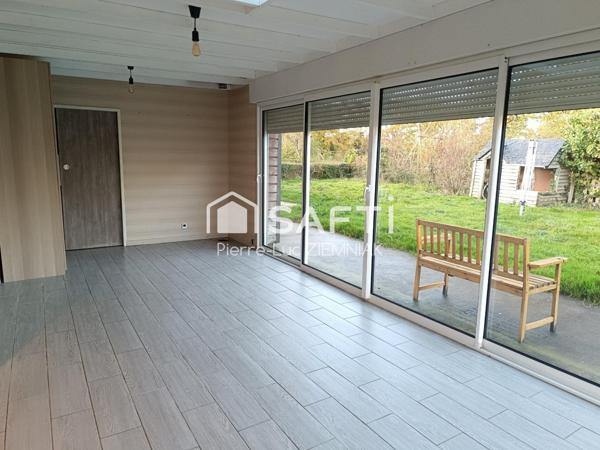 Maison 130 m2 à Ahuillé