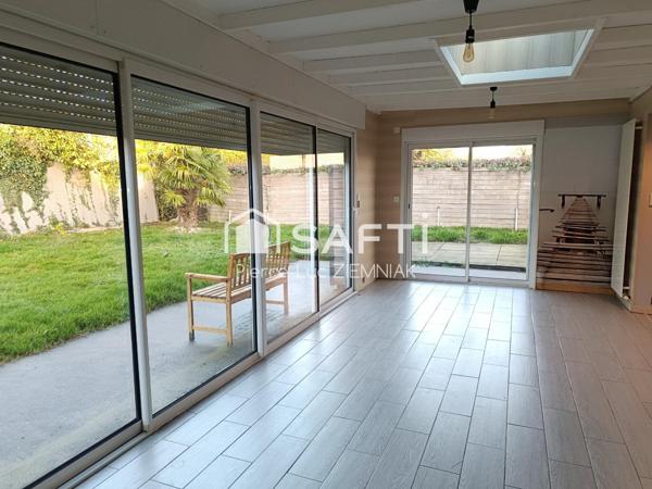 Maison 130 m2 à Ahuillé