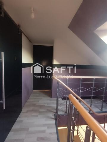 Maison 130 m2 à Ahuillé