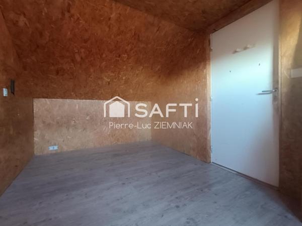 Maison 130 m2 à Ahuillé