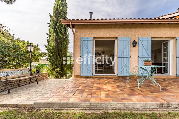 Maison 4 pièces - 100 m² Exclusivité efficity