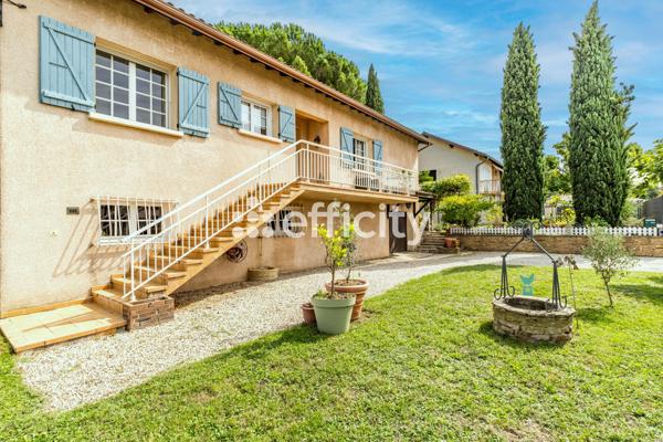 Maison 4 pièces - 100 m² Exclusivité efficity