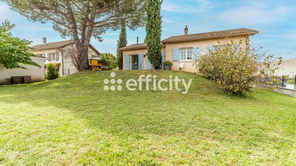 Maison 4 pièces - 100 m² Exclusivité efficity