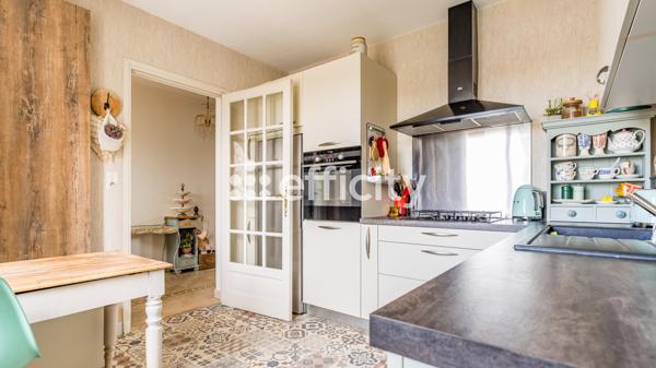 Maison 4 pièces - 100 m² Exclusivité efficity