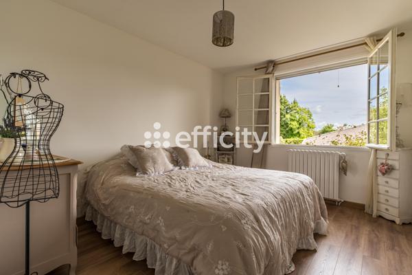 Maison 4 pièces - 100 m² Exclusivité efficity