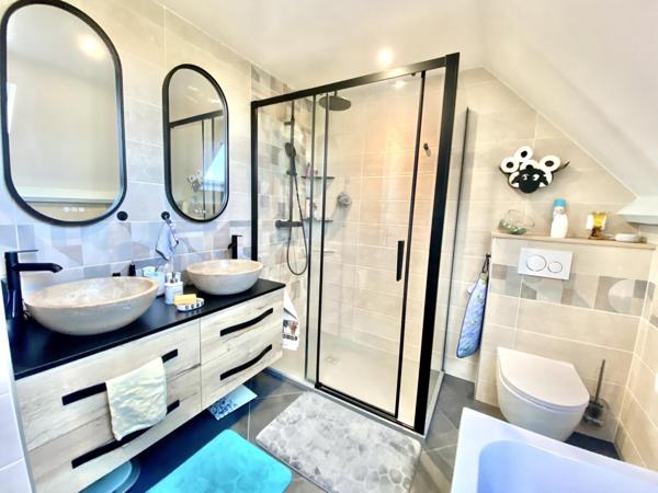 Maison 4 pièces - 3 chambres