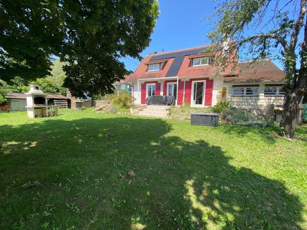 Maison 4 pièces - 3 chambres