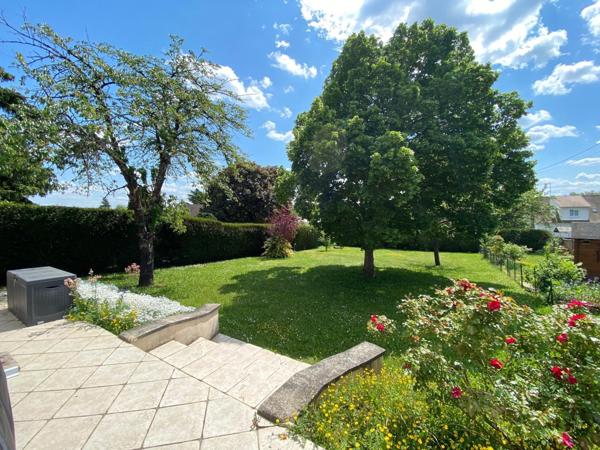 Maison 4 pièces - 3 chambres