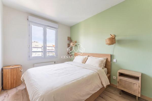 BEAU T3 AVEC TERRASSE | ETAGE ELEVE