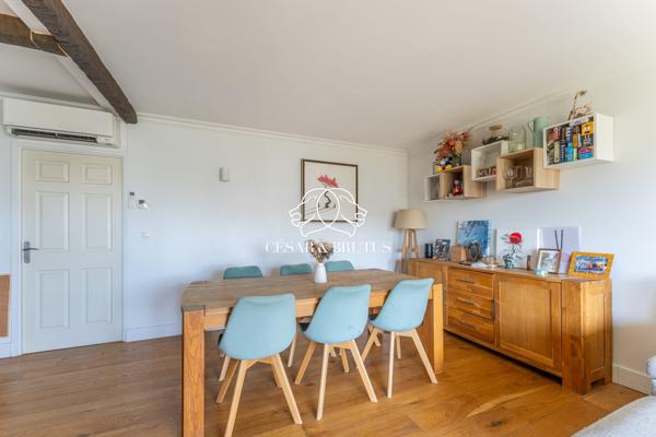 BEAU T3 AVEC TERRASSE | ETAGE ELEVE