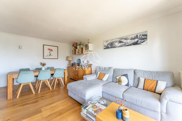 BEAU T3 AVEC TERRASSE | ETAGE ELEVE