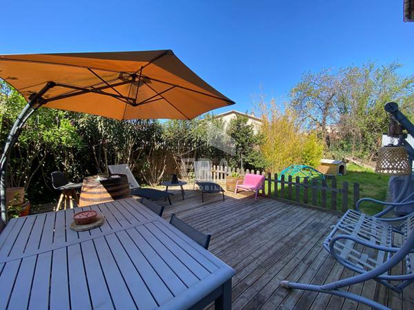 Maison 5 pièces à vendre à Limoux - 130 m² avec jardin et garage