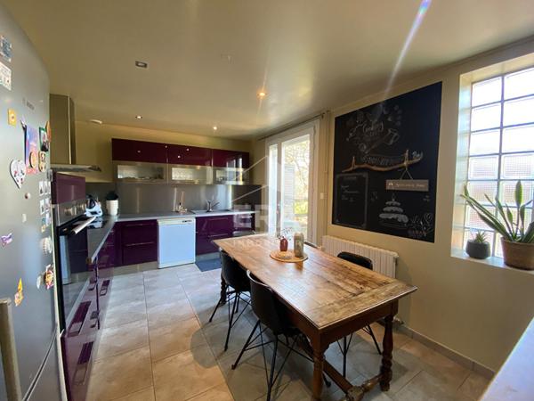 Maison 5 pièces à vendre à Limoux - 130 m² avec jardin et garage