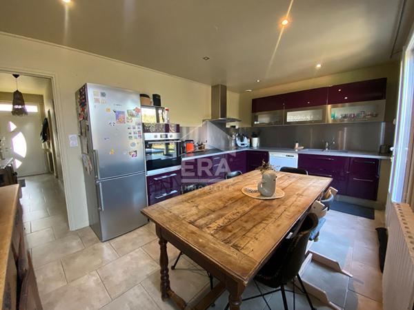 Maison 5 pièces à vendre à Limoux - 130 m² avec jardin et garage