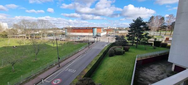 À VENDRE Grand T3 de 78.52m² Montgaillard, Le Havre