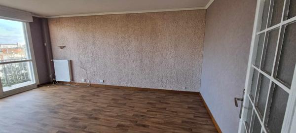 À VENDRE Grand T3 de 78.52m² Montgaillard, Le Havre