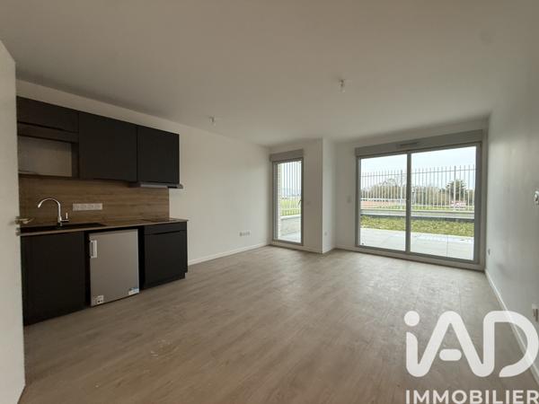 Appartement à vendre 2 pièces 44 m² Reims