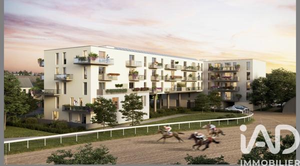 Appartement à vendre 2 pièces 44 m² Reims