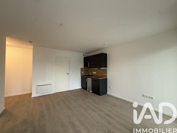 Appartement à vendre 2 pièces 44 m² Reims