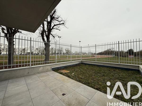 Appartement à vendre 2 pièces 44 m² Reims