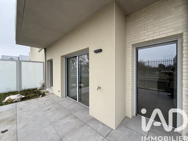 Appartement à vendre 2 pièces 44 m² Reims