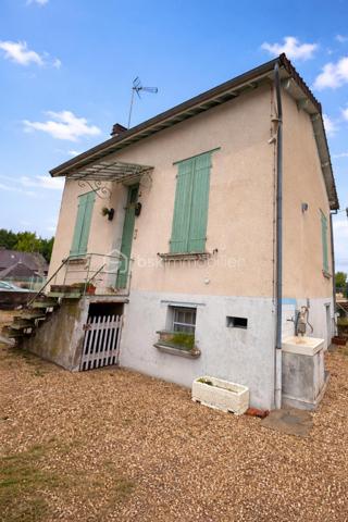 Maison de 44 m²