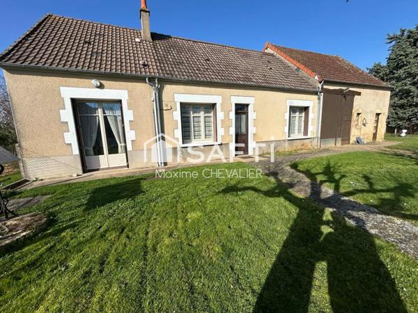 Maison 2 pièces - 64m²