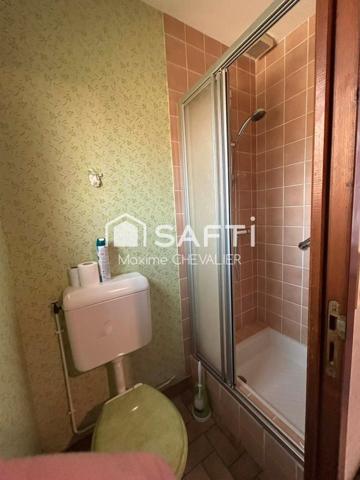 Maison 2 pièces - 64m²