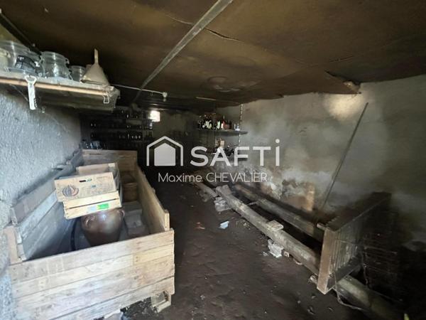 Maison 2 pièces - 64m²