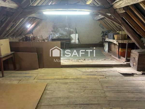 Maison 2 pièces - 64m²