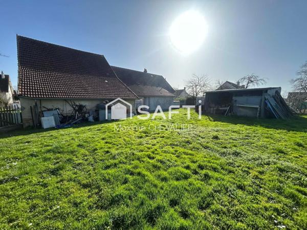 Maison 2 pièces - 64m²