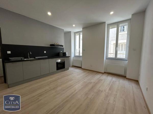 Appartement à louer 3 pièces 43.51m²