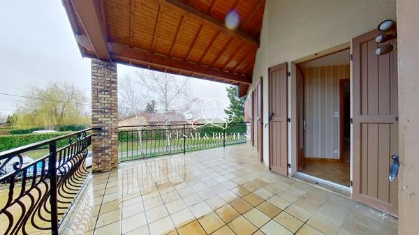 Maison à vendre Châtillon-sur-Chalaronne