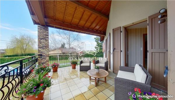 Maison à vendre Châtillon-sur-Chalaronne