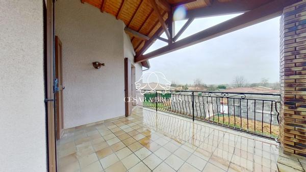 Maison à vendre Châtillon-sur-Chalaronne
