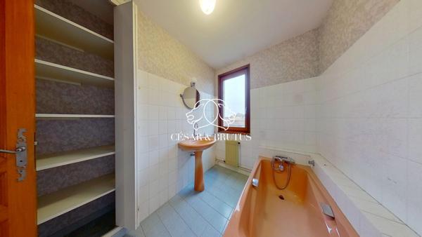Maison à vendre Châtillon-sur-Chalaronne