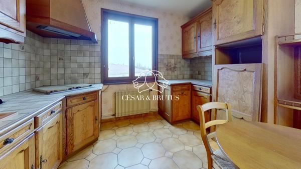 Maison à vendre Châtillon-sur-Chalaronne