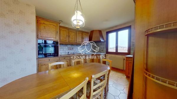 Maison à vendre Châtillon-sur-Chalaronne