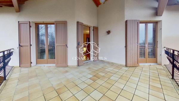 Maison à vendre Châtillon-sur-Chalaronne