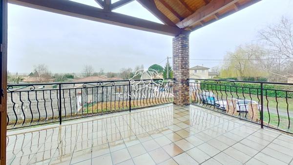 Maison à vendre Châtillon-sur-Chalaronne