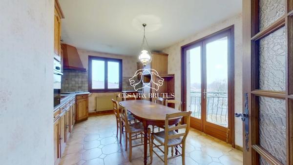 Maison à vendre Châtillon-sur-Chalaronne