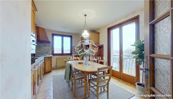 Maison à vendre Châtillon-sur-Chalaronne