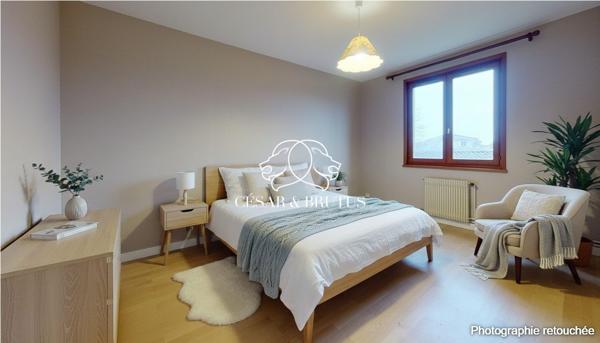 Maison à vendre Châtillon-sur-Chalaronne