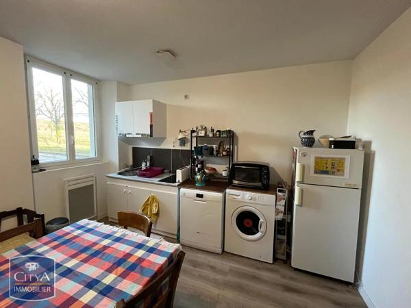 Maison à louer 2 pièces 29.94m² Cagnac-les-Mines (81130)