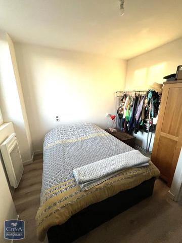 Maison à louer 2 pièces 29.94m² Cagnac-les-Mines (81130)