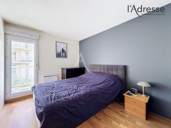 Suresnes Proche T2 Belvédère - Appartement 2 pièces 50m² avec grand balcon, cave et parking