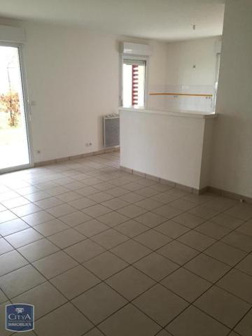 Appartement à louer 2 pièces 53.55m²