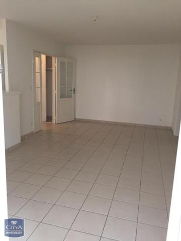 Appartement à louer 2 pièces 53.55m²