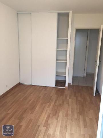 Appartement à louer 2 pièces 53.55m²