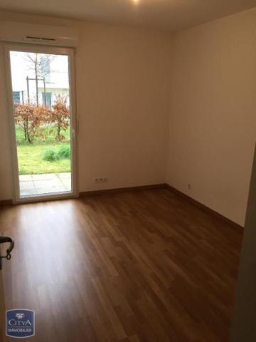 Appartement à louer 2 pièces 53.55m²